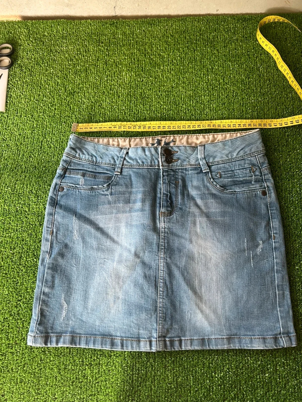 Jupe jeans Promod taille 38